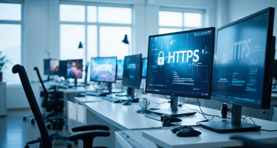 https网页申请：打造安全高效的在线新门户图片20