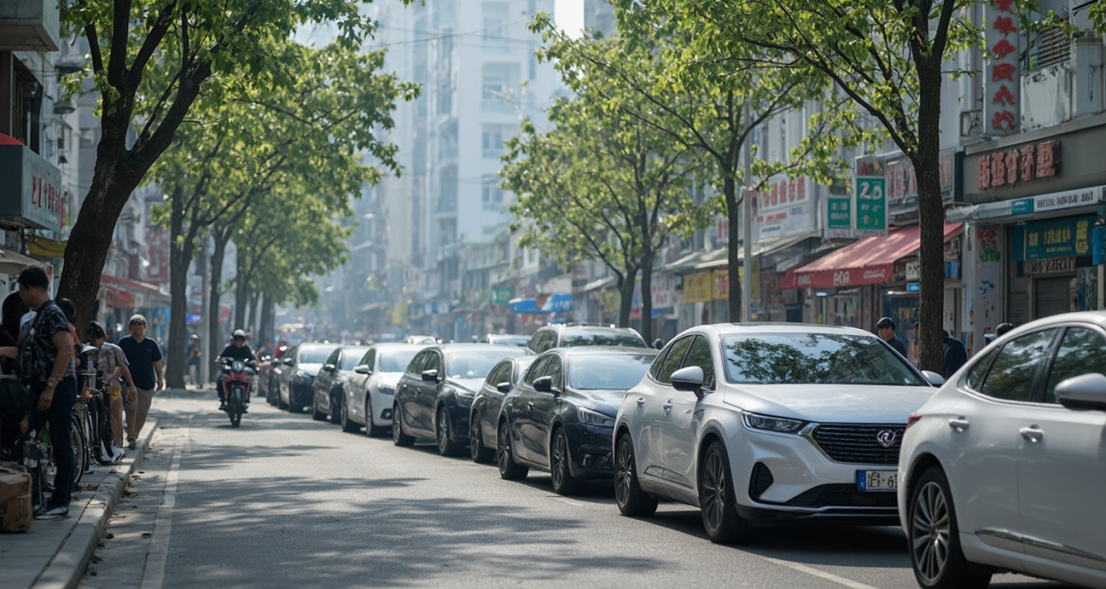 福州网约车市场大揭秘：究竟有几个平台？轮播图1