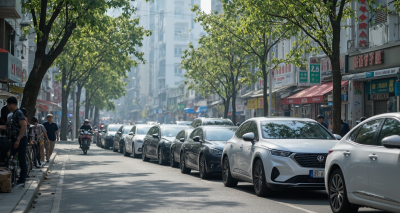 福州网约车市场大揭秘：究竟有几个平台？图片2
