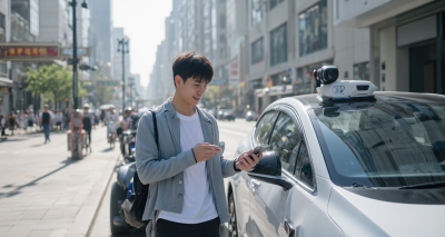 成都网约车出租：便捷出行的首选图片10