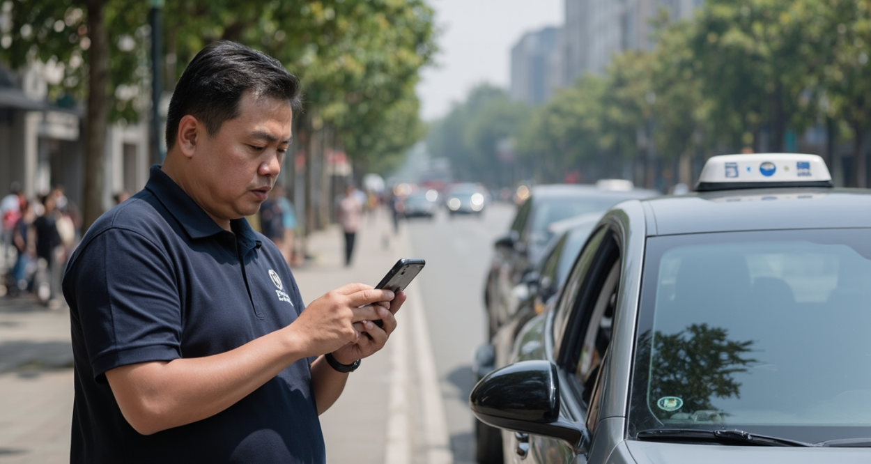 郑州市出租车网约车资格证全解析轮播图2