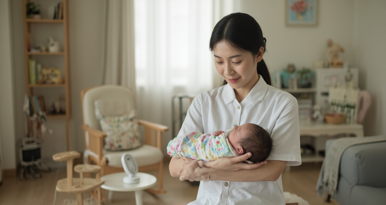 高级育婴师月薪揭秘，你了解多少？轮播图2