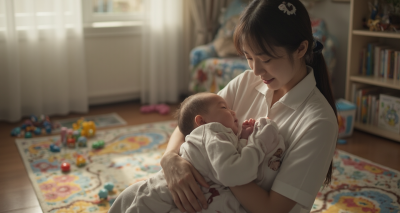 全国高级育婴师：专业守护，爱的启航图片9