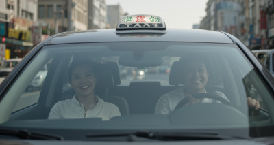 深圳到底有多少网约车和出租车？图片6