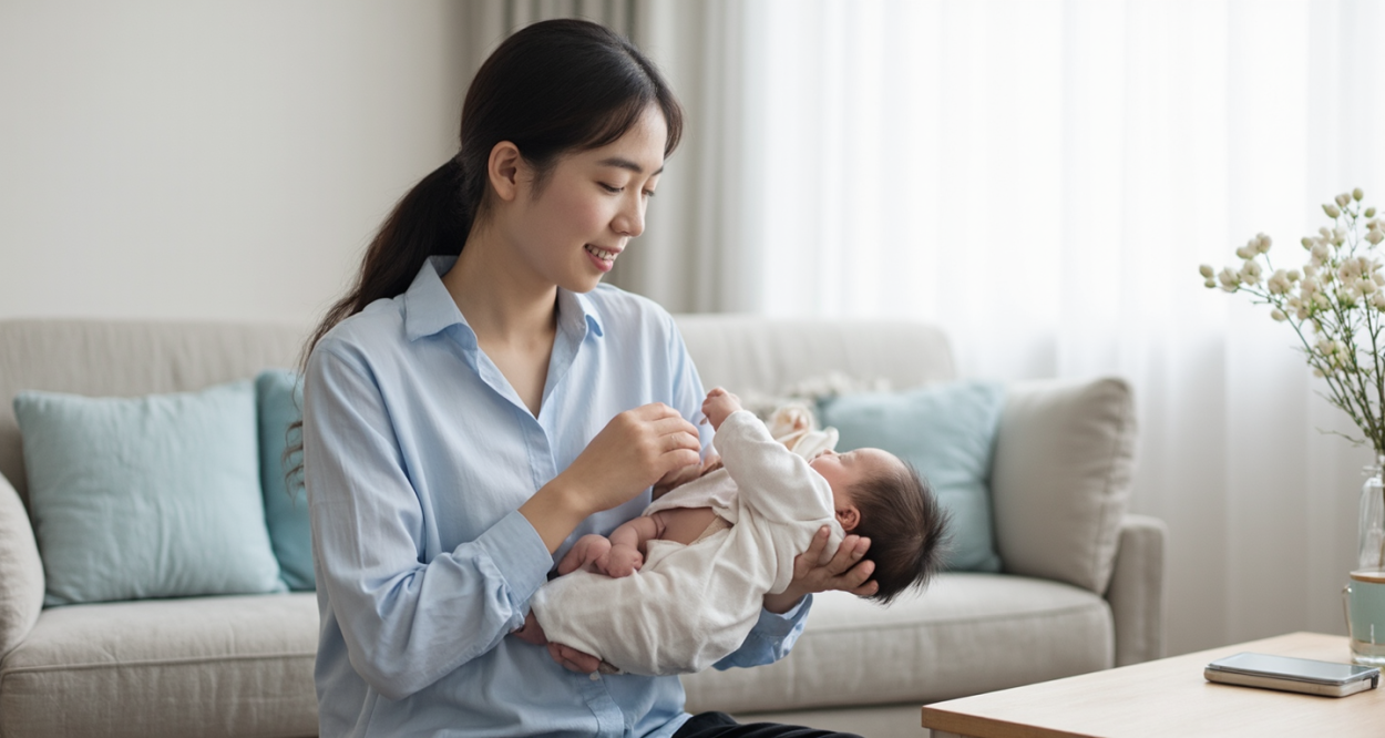 探寻优质育婴师公司，哪家才是真的好？轮播图2