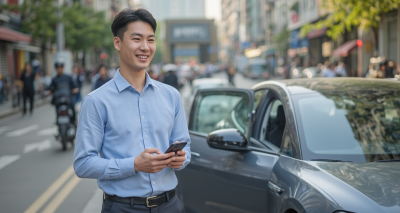 广州市租赁网约车：便捷出行新选择图片8