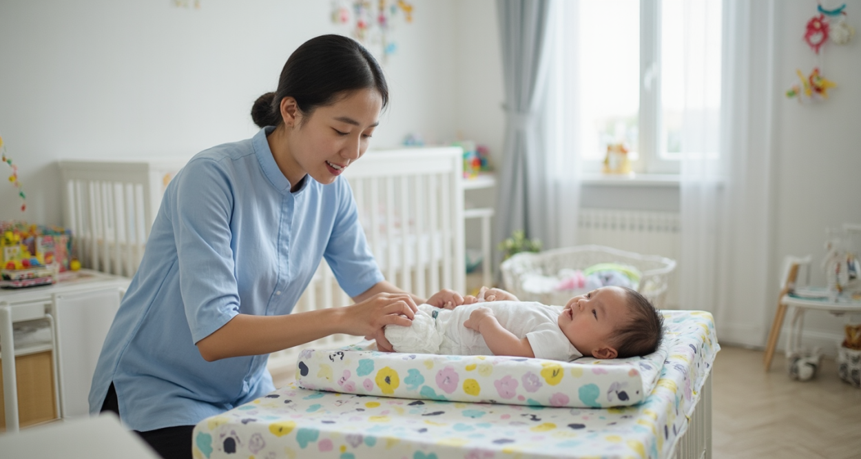 揭秘育婴师的“超能力”：育婴师的基本素养全解析轮播图1