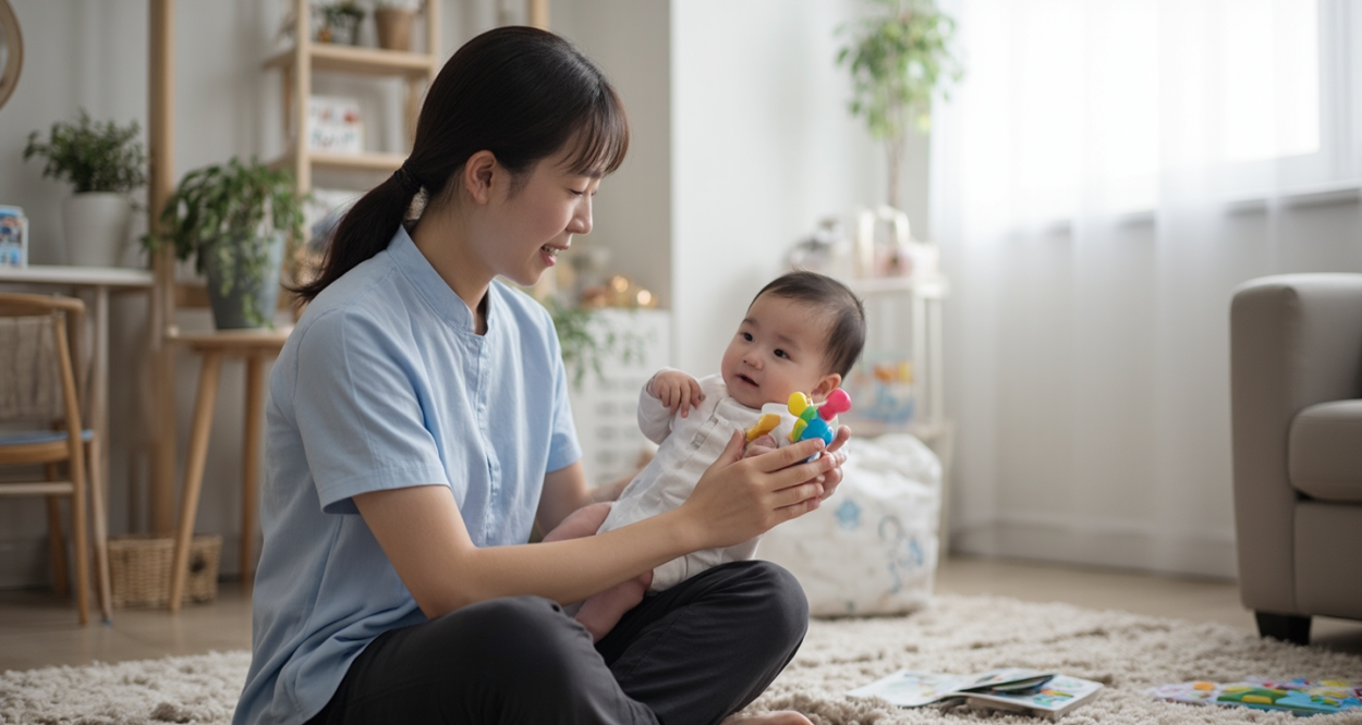 育婴师必备条件大揭秘，你了解多少？轮播图2