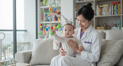 育婴师报考育婴师：开启专业育儿新篇章图片10