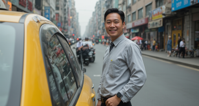 巡游出租汽车与网络预约出租汽车的共赢时代图片20