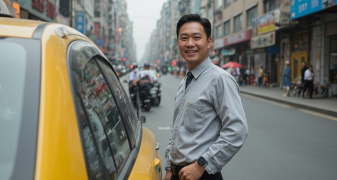 巡游出租汽车与网络预约出租汽车的共赢时代图片1