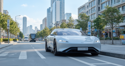 沈阳的网约车：城市出行新风尚图片3