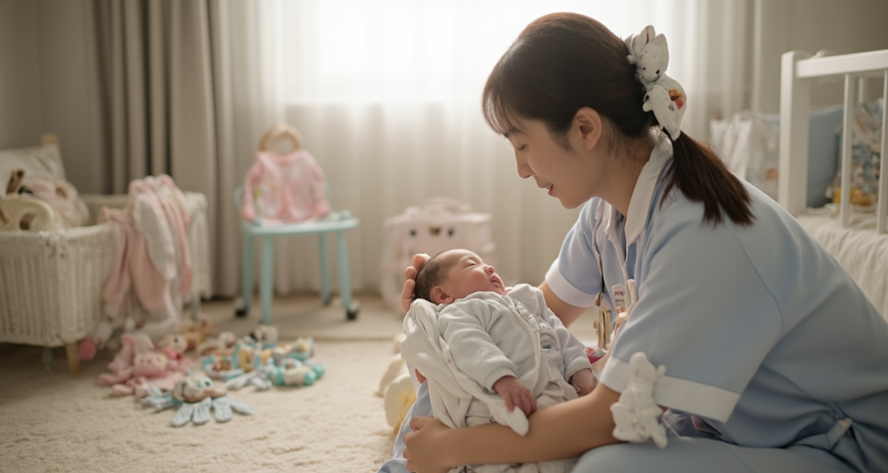 高级育婴师证权威查询指南轮播图1