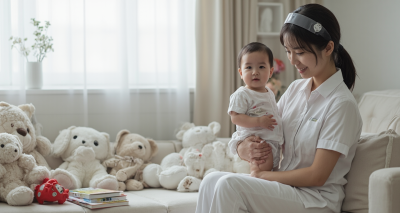 考保育员和育婴师哪个更好？家庭育儿新选择！图片10