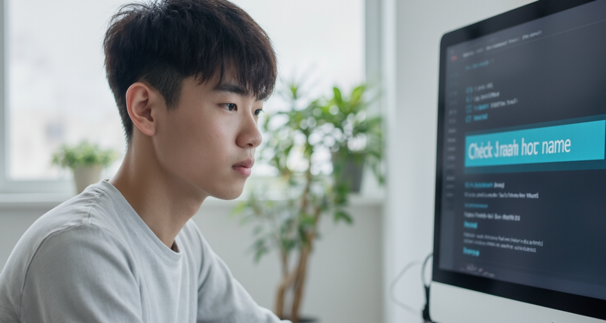 IP域名申请：打造你的网络身份证轮播图2