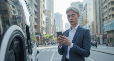 沈阳网约车的便捷之旅图片7
