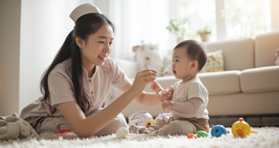 揭秘！成为专业育婴师的报名资格全攻略图片10