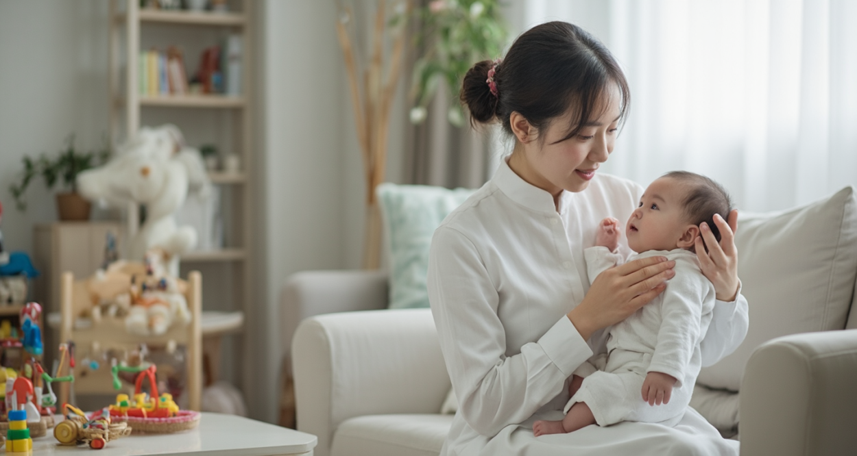 解锁新技能，从报名育婴师证开始轮播图2