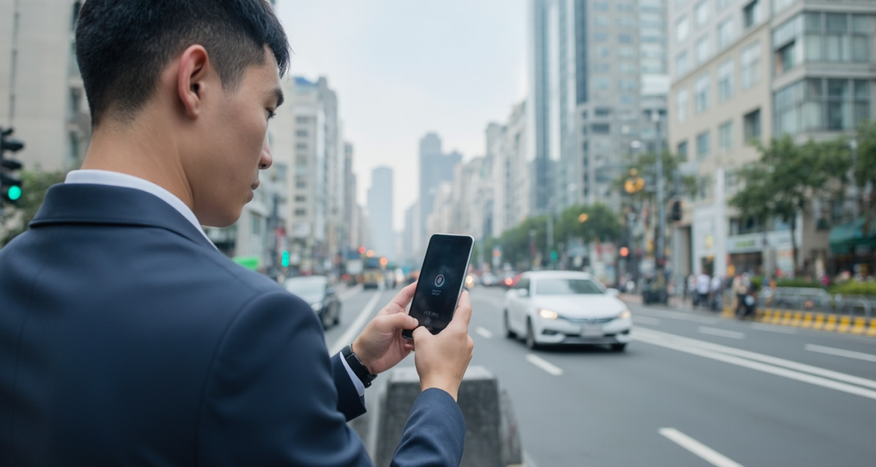 上海网约车出租车：城市出行的新风尚轮播图2