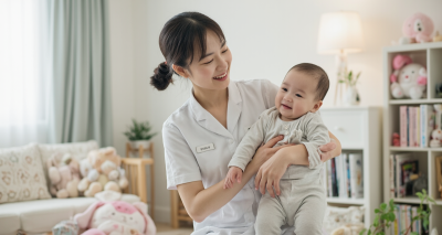 解锁专业育儿新技能——育婴师四级证的重要性图片14
