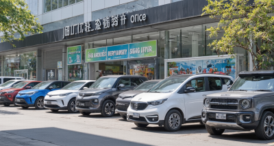上海嘉定区正规网约车租赁公司哪家强？图片6