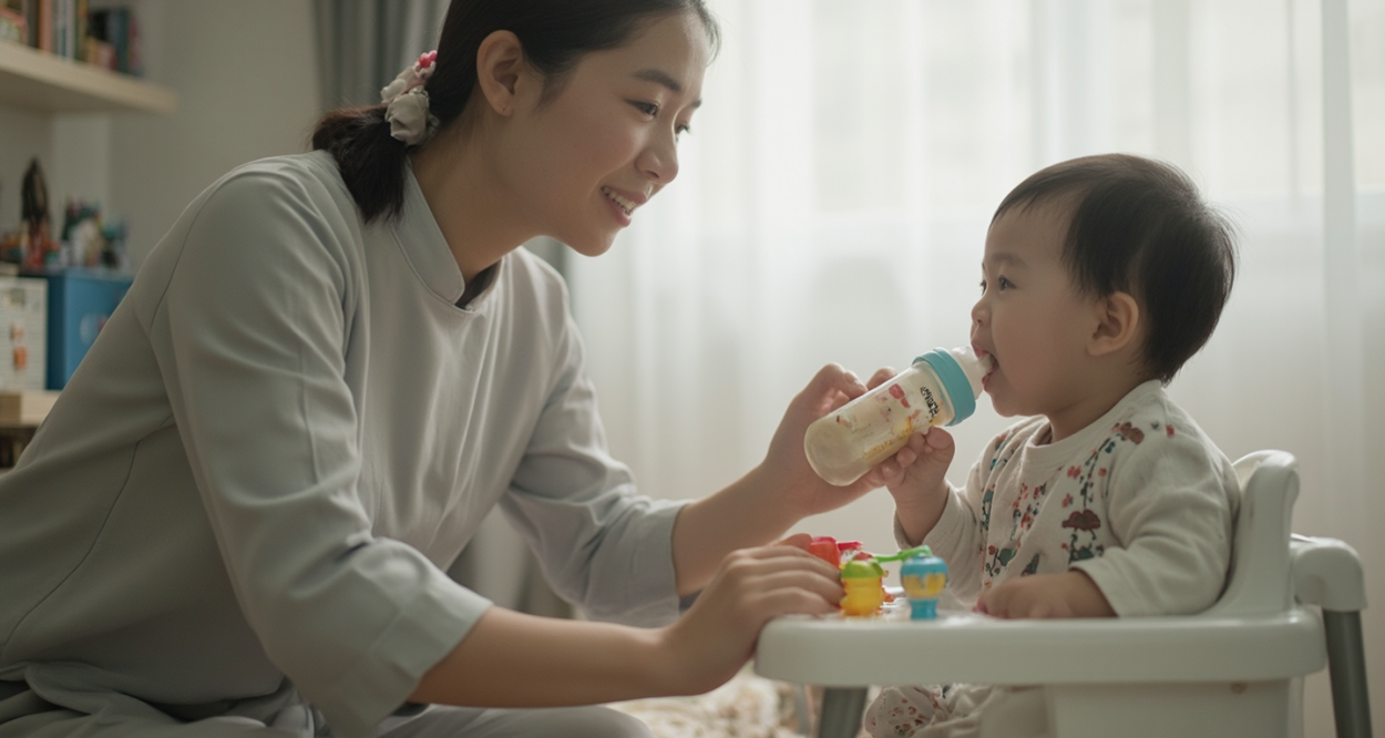 解锁育儿新高度：育婴师高级考试全解析轮播图2