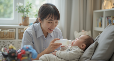 全国通用育婴师证：宝宝成长的守护神图片3