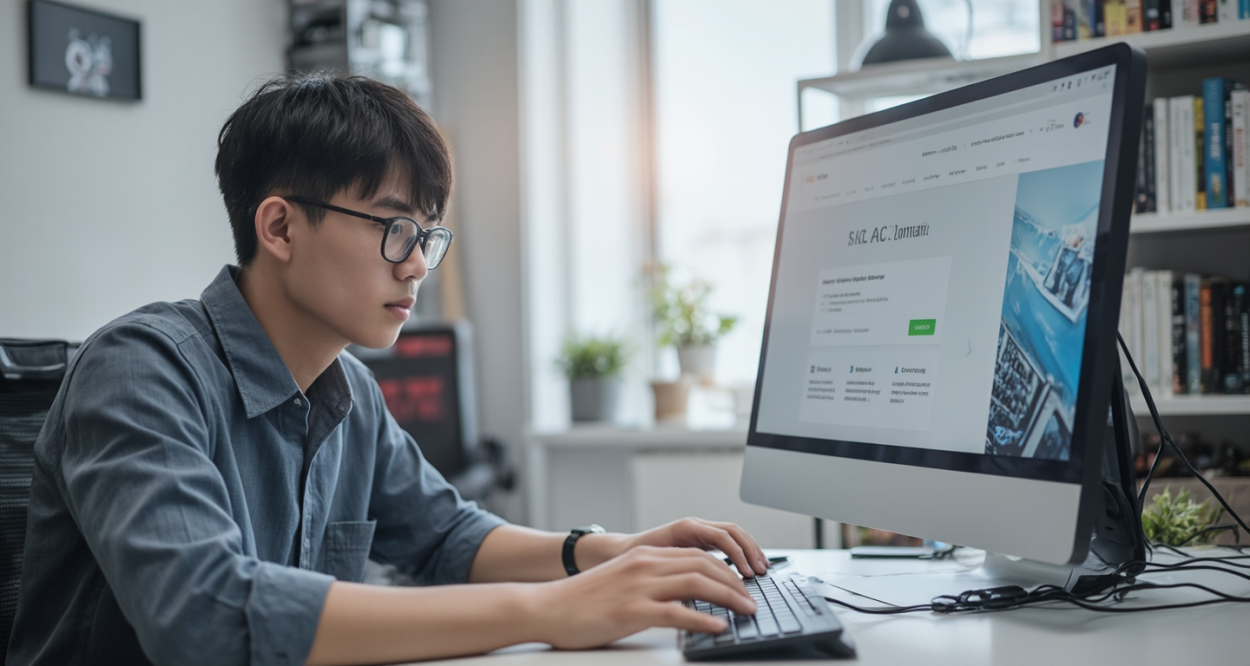 AC域名申请全攻略，助你轻松拥有自己的网络名片！轮播图1