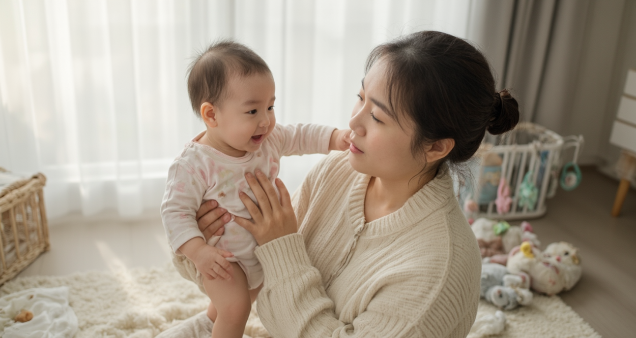 探寻优质育婴师：哪里才是最佳选择？轮播图2