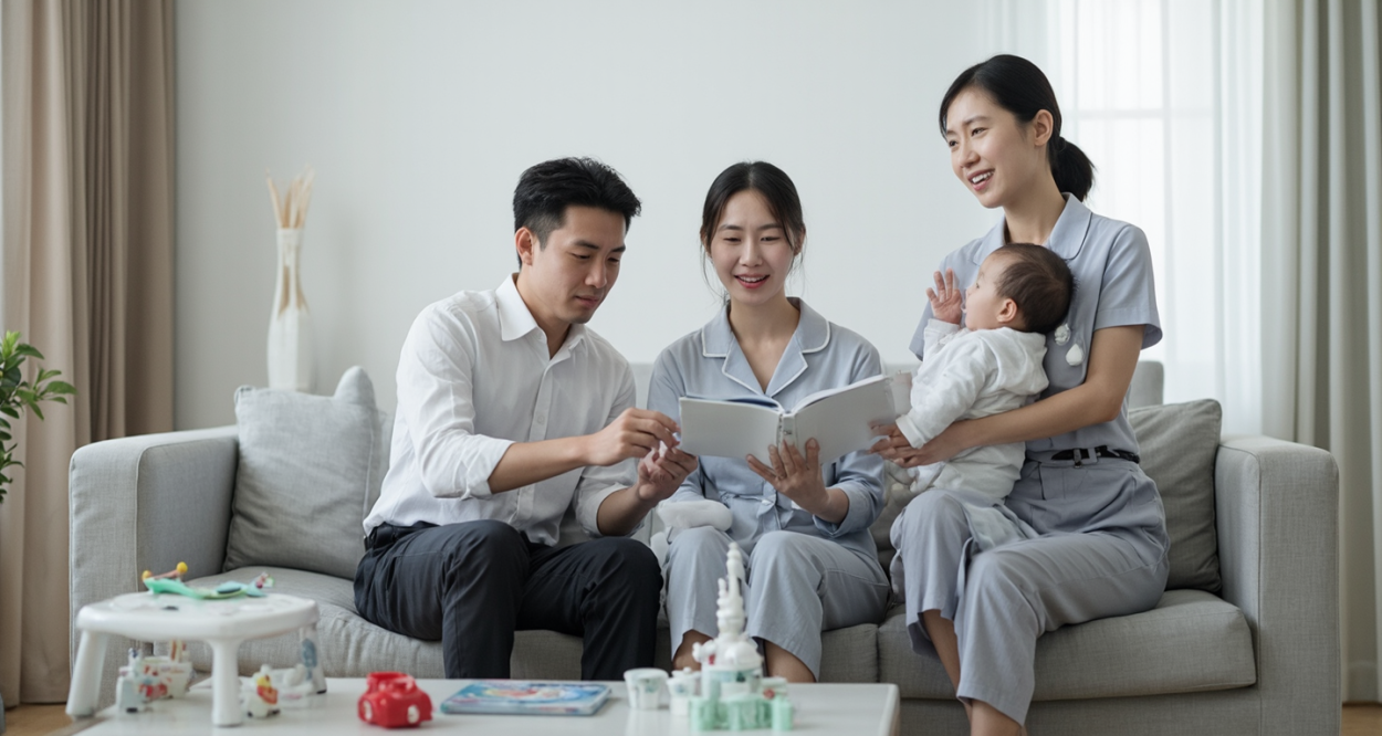 深度解析：什么是育婴师证及其重要性轮播图1