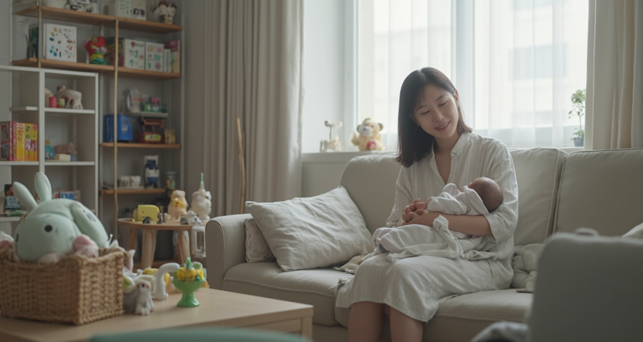 上海育婴师一般多少钱一个月？揭秘市场行情！轮播图2