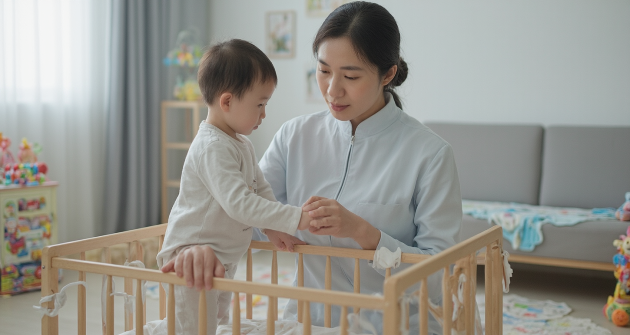 育婴师资格证：解锁专业育婴师的必备钥匙轮播图1