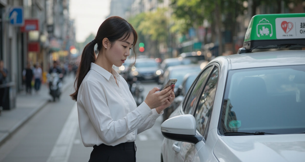 广州市网约预约出租汽车综合业务全解析轮播图2