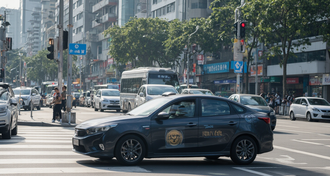 广州市网约预约出租汽车综合业务全解析轮播图1