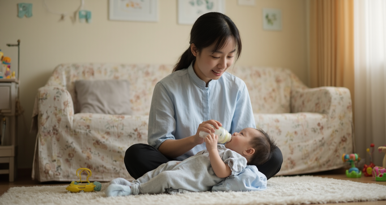 揭秘！育婴师多少分才能顺利拿证？轮播图1