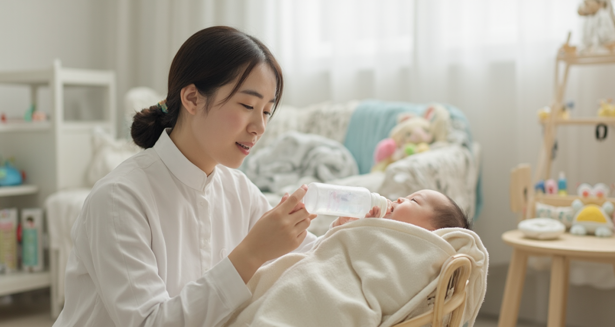 育婴师公司哪里好？一文带你找到最佳选择！轮播图2