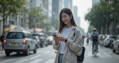 上海网约车出租：便捷出行的新选择图片5