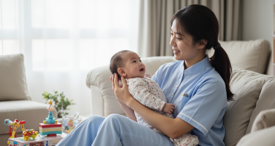 育婴师报报名——开启专业育儿新篇章图片11