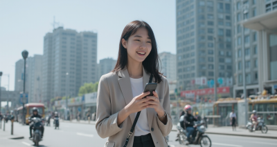 天津网络预约出租汽车服务的便捷之旅图片15