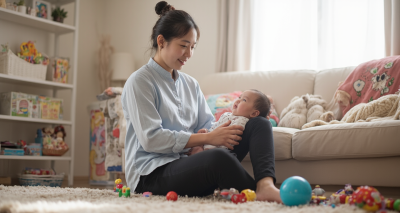 如何成为专业的育婴师图片19