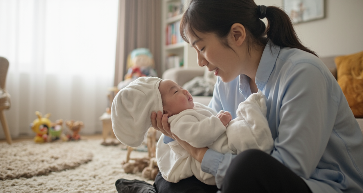 探究育婴师的素质要求到底是什么轮播图1