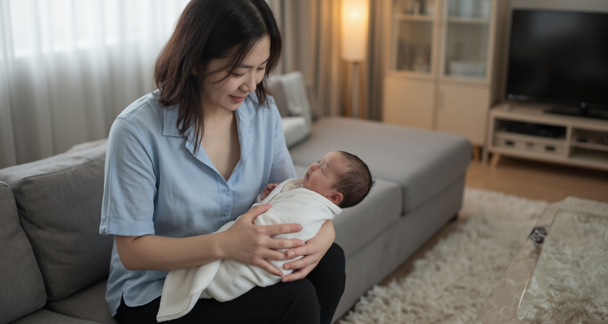 育婴师：现代家庭的新宠儿，发展前景如何？轮播图2