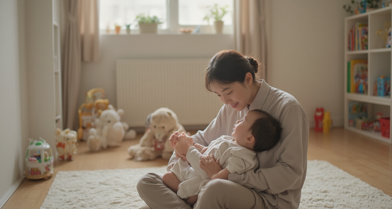 育婴师短期服务，家庭救星还是临时帮手？轮播图1