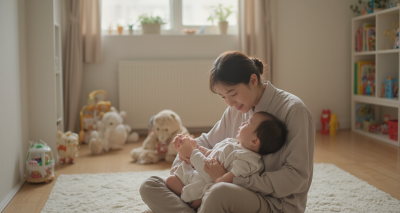 育婴师短期服务，家庭救星还是临时帮手？图片9