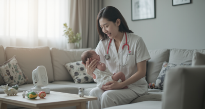 详解育婴师报考要求，开启专业育儿之旅图片18