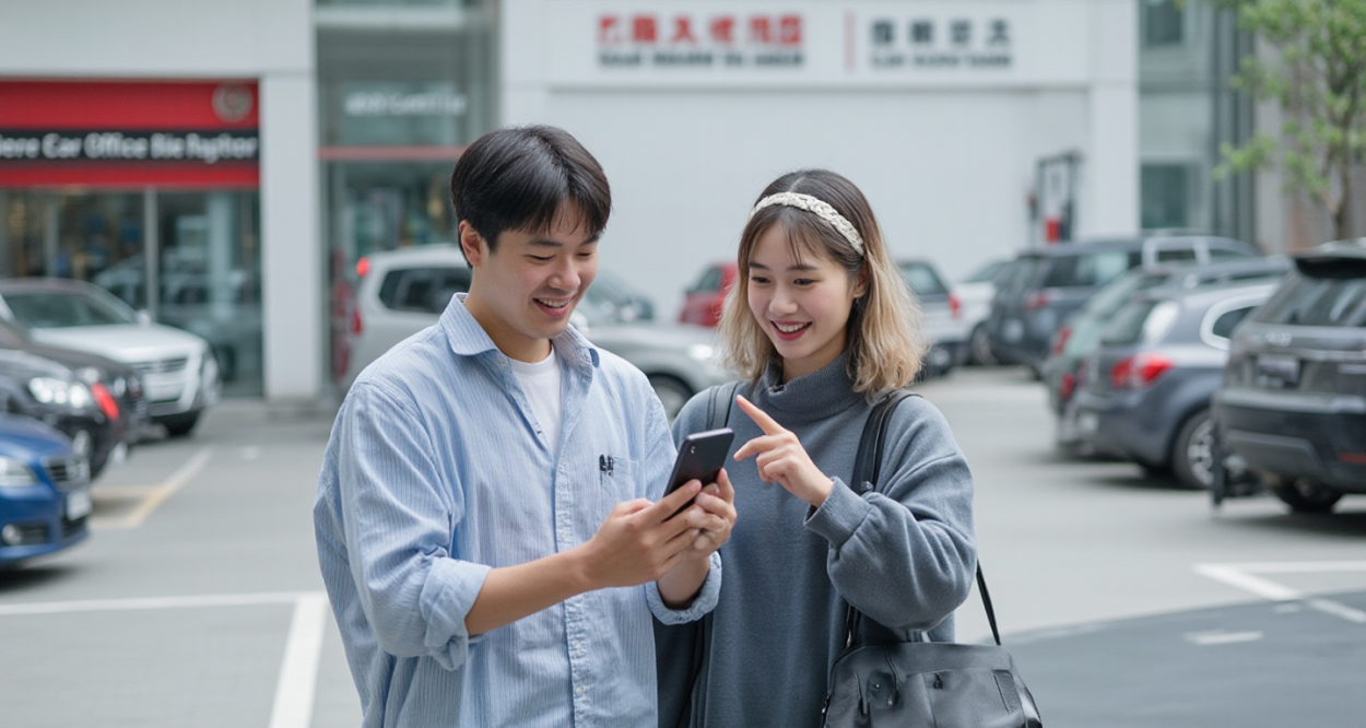 上海市浦东区网约车租赁公司：出行新选择，便捷更高效轮播图2