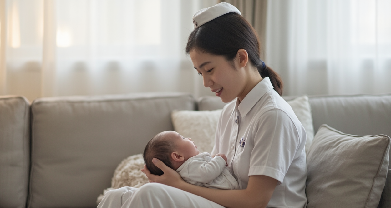 育婴师可以去哪些宝藏地方上班？轮播图1