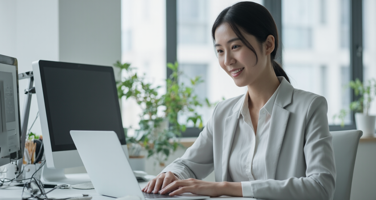 QQ域名邮箱申请全攻略：打造专属商务名片轮播图2