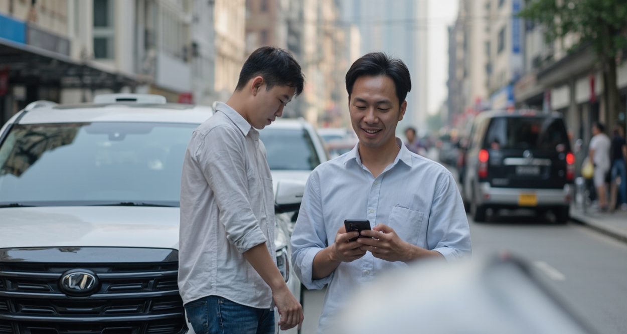 上海宝山网约车出租：便捷出行新选择轮播图1