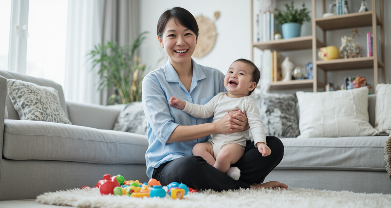 揭秘育婴师费用：如何明智选择性价比之王？轮播图1